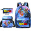 Youth Dragon Ball 3-Piece Backpack Set