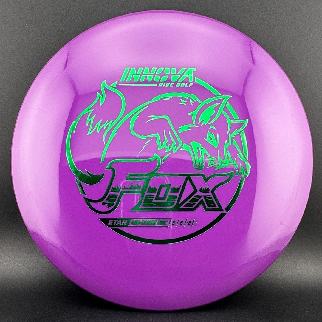 Disque de Disc Golf Innova Star Fox