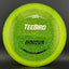 Metal Flake Champion TeeBird Disc Golf Driver
