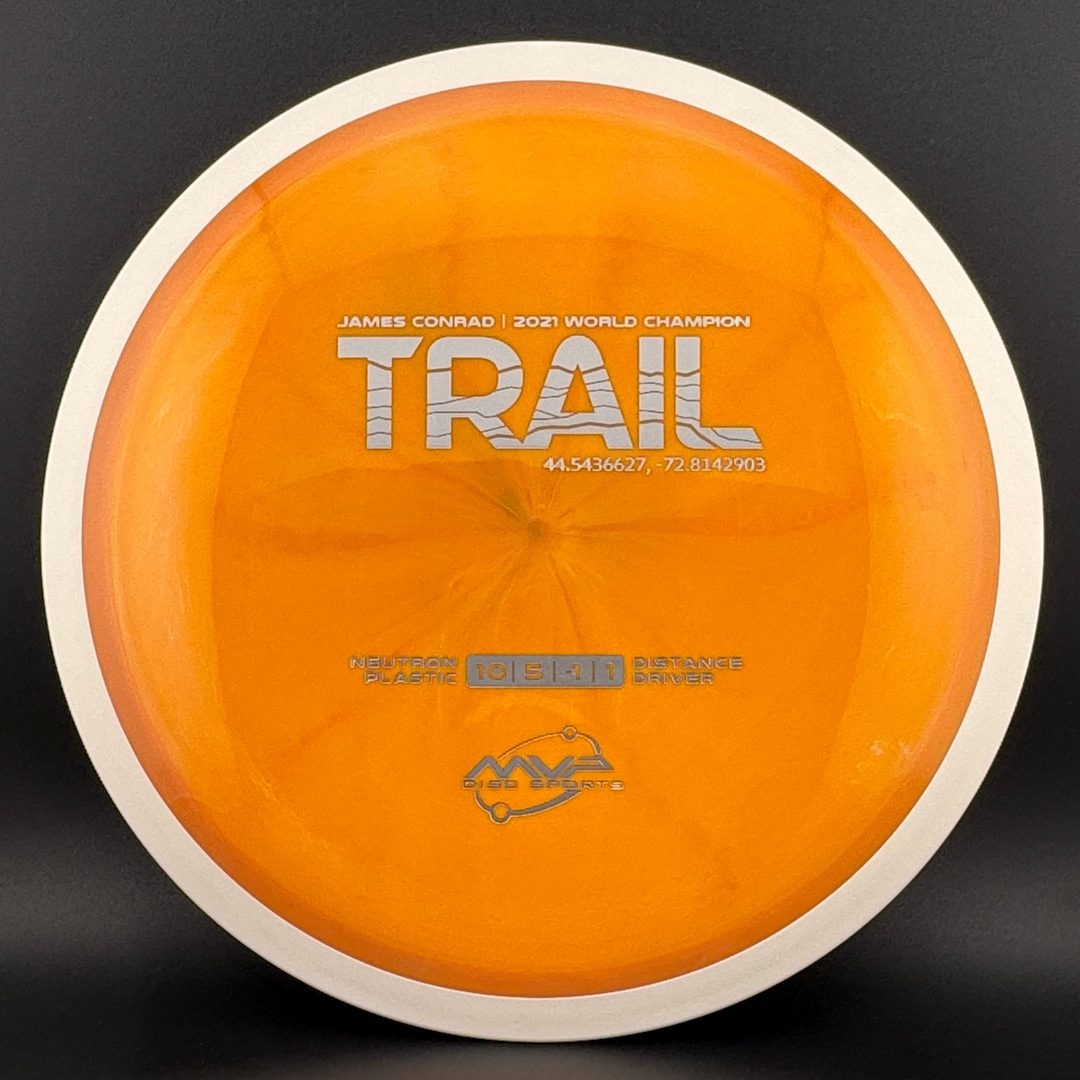 Neutron Trail Disc Golf Driver