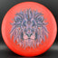 Luster Champion Lion - CFR INNcolor - Limited Edition Disc Golf