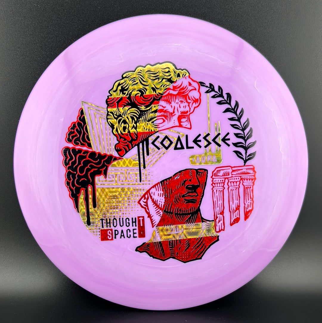 Aura Coalesce Disc Golf Driver - First Run