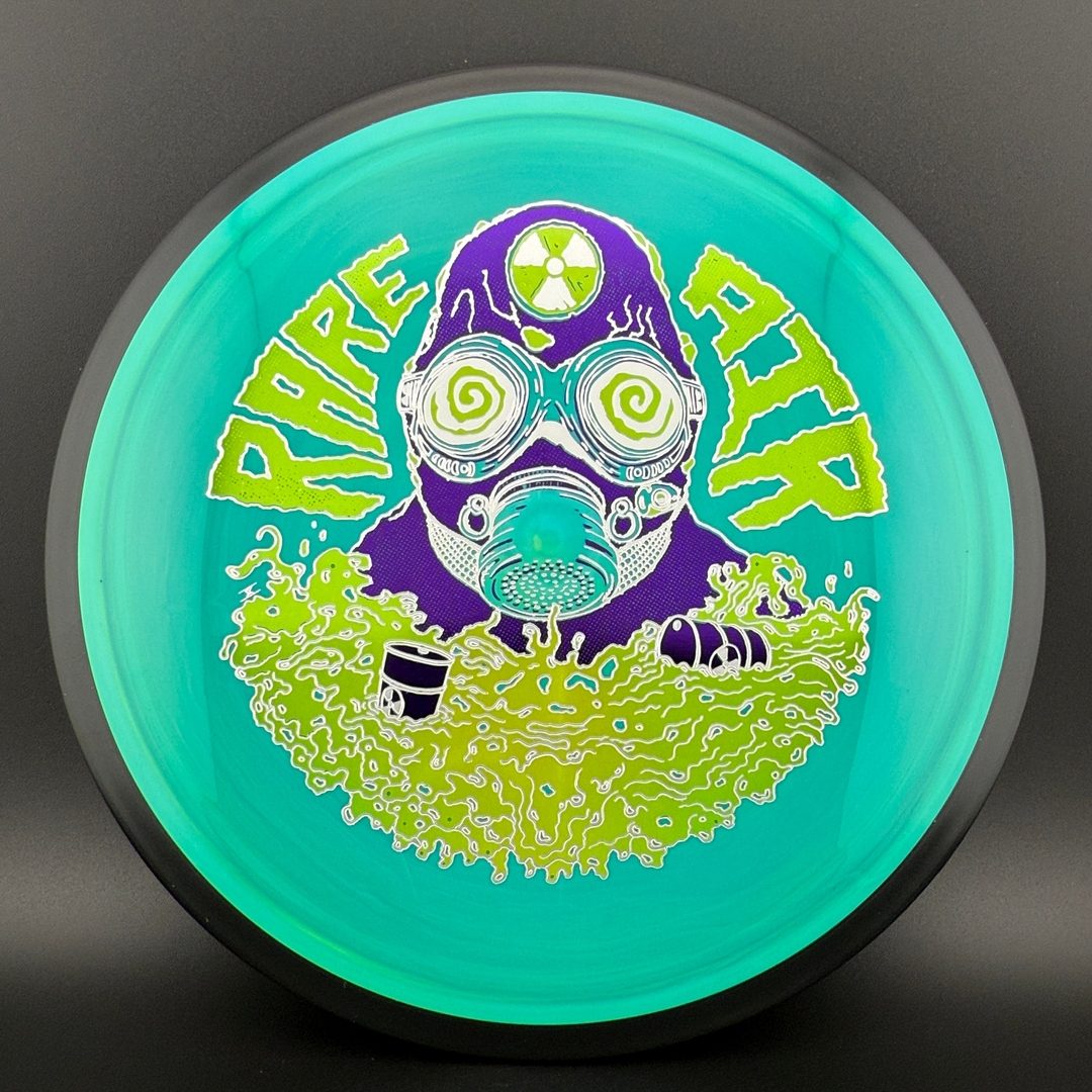 Neutron Volt - RADioactive Man de Ripper Studios