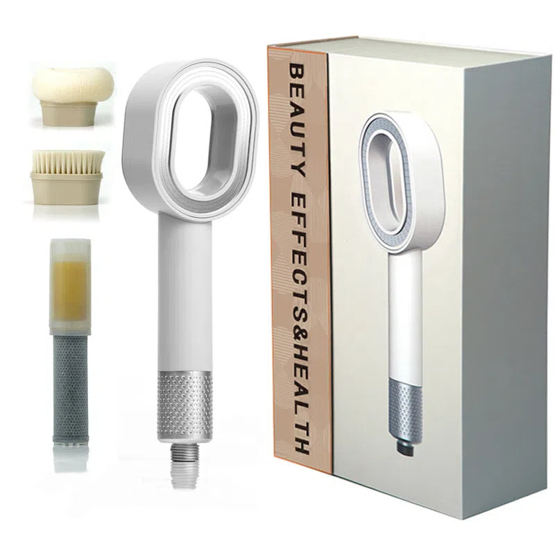 Shower Aromatherapy Shower Head Dyson Shower Head Female Gift Box - Korvel