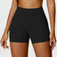 Premium High Waist Yoga Shorts for Active Women