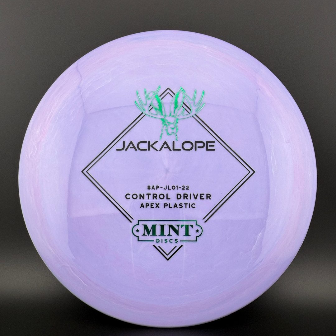 Apex Jackalope - 2022 Primera Edición Disco de Golf