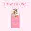 Body Hair Perfume Spray Body Skin Hair Long-Lasting Fresh Fragrance Spray - Korvel