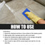 Leather Cleaning And Maintenance Agent, Leather Care Leather Suit Sofa Maintenance Cleaner - Korvel
