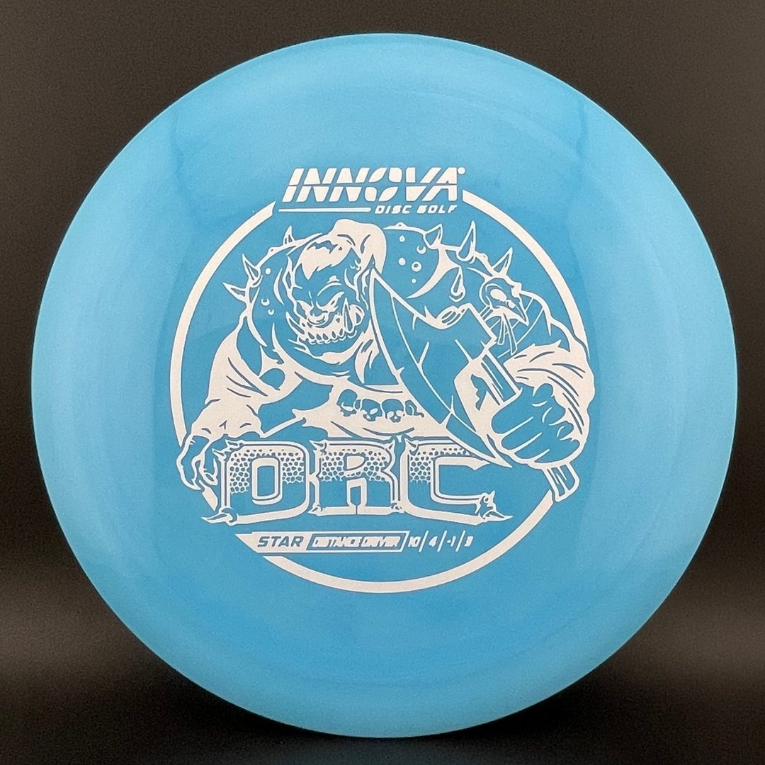 Innova Star Orc Disc Golf Driver