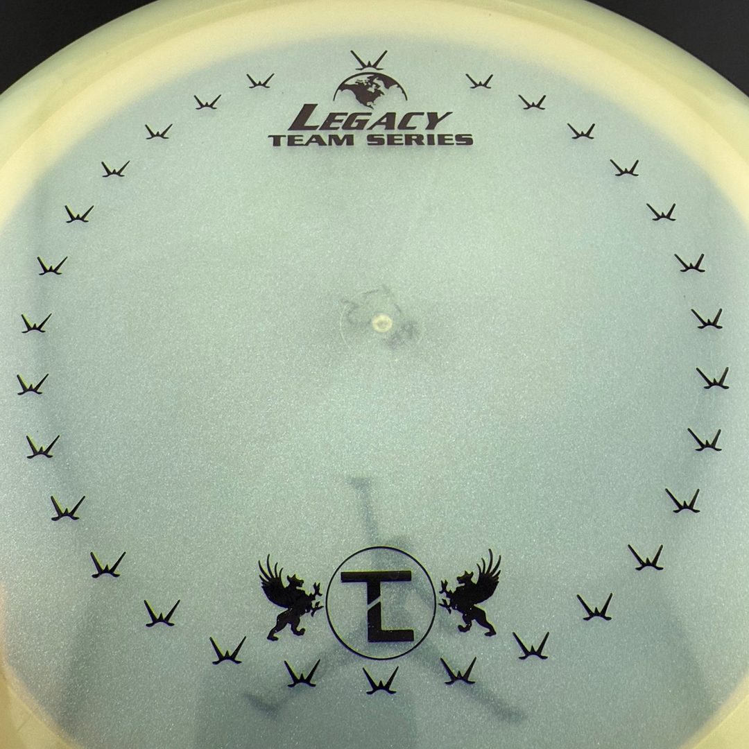 Sparkle Rival - Team Series Stiff Blend Disc Golf Disc