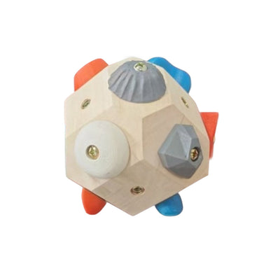 Handmade Boulder: Climbing Support, Strength Building, Exact Decor, Gift - Korvel