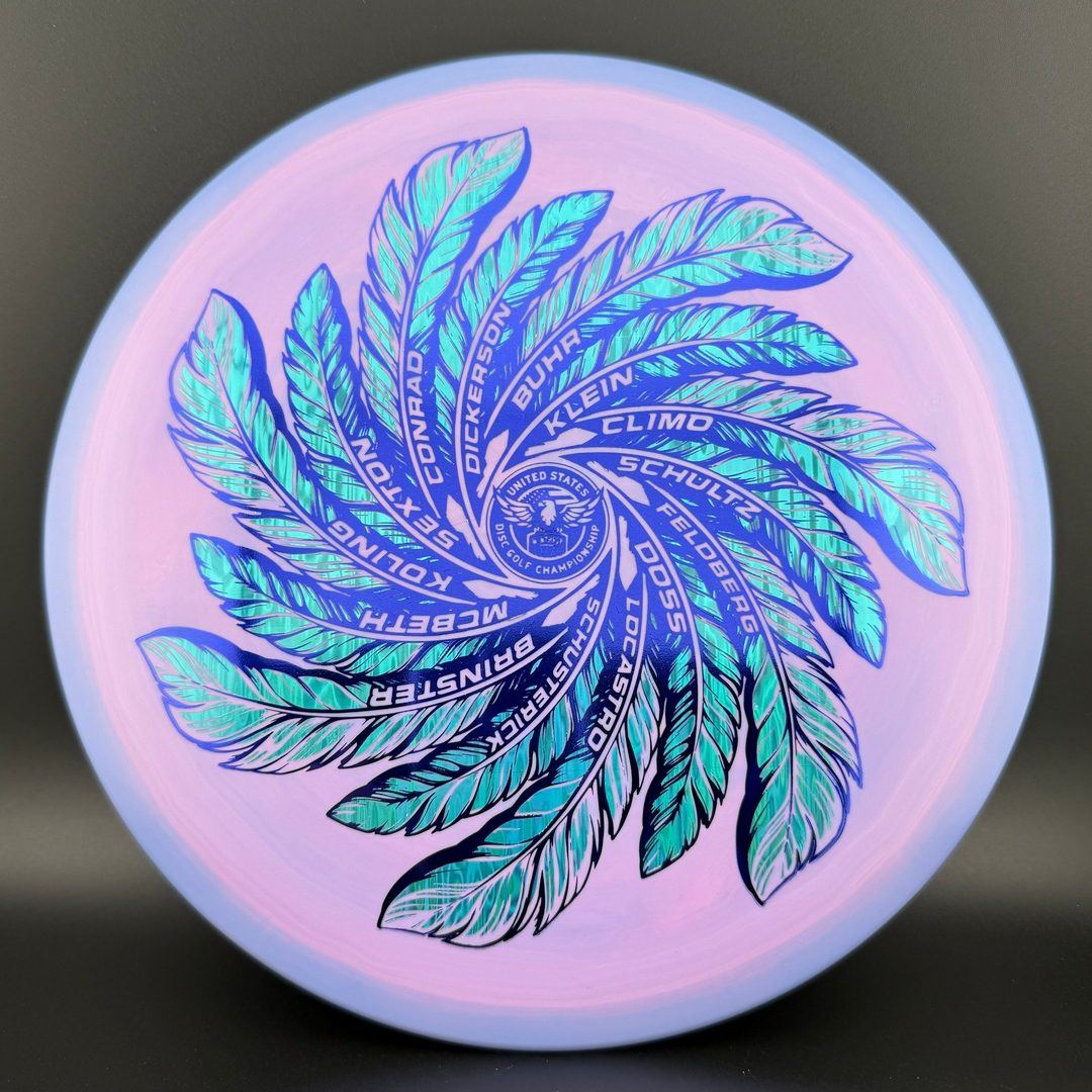 Innova Swirly Star Roc - USDGC 2024 Limited Edition