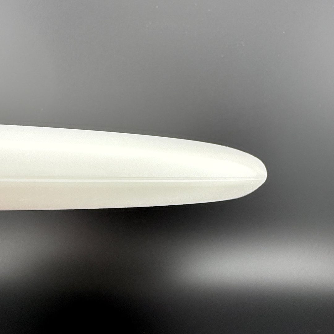 White ESP Luna Disc Golf Putter - Dyer's Delight