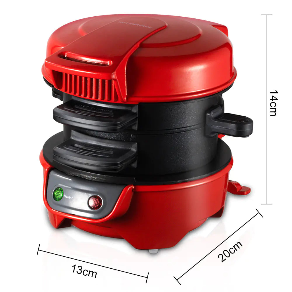 Premium Sandwich Maker for Effortless Breakfasts