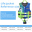 Premium Kids' High-Buoyancy Swim Vest for Water Safety