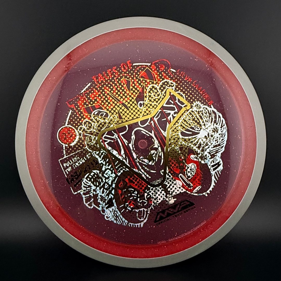 Particle Proton Eclipse Insanity - Puppeteer - Factory Misprint