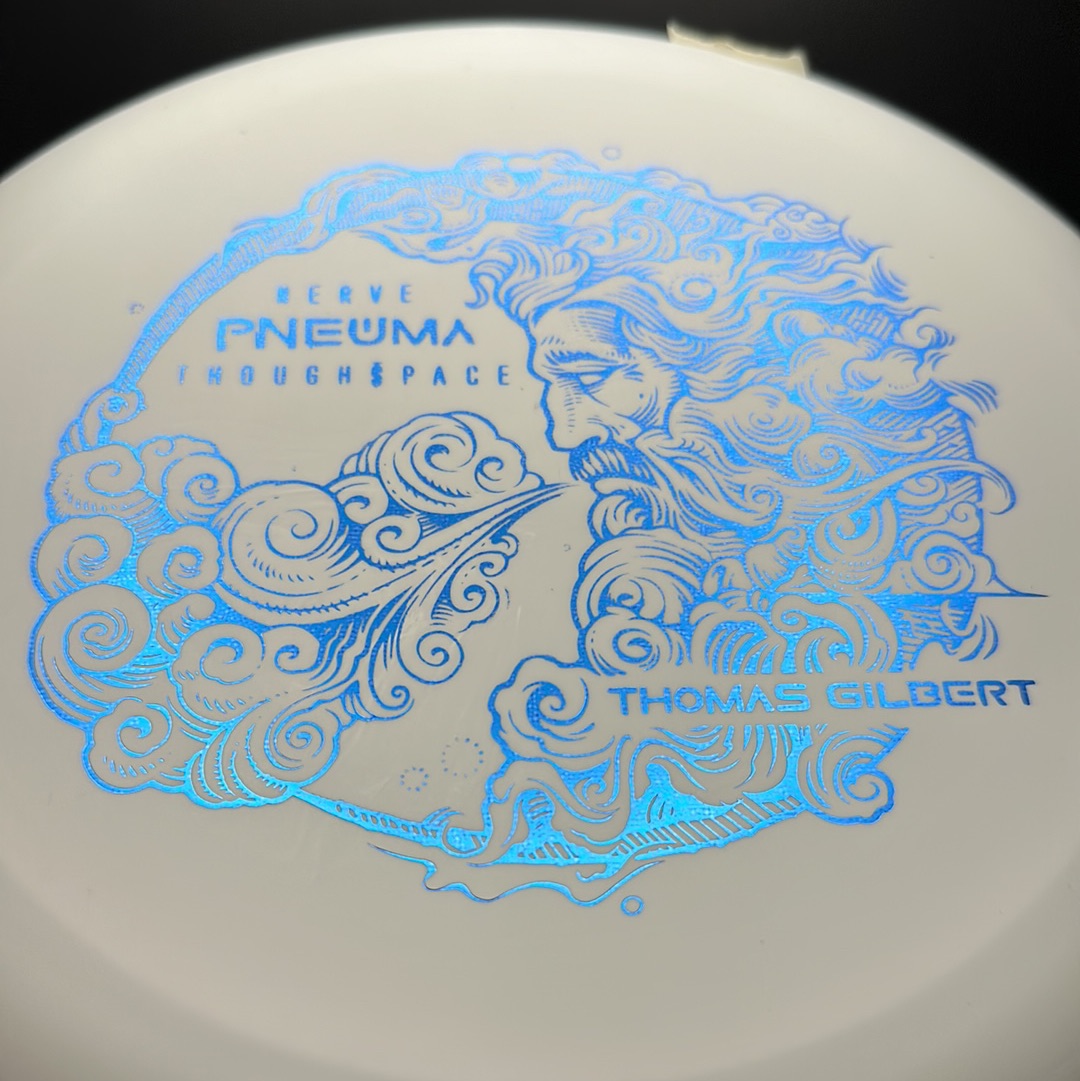 Nerve Pneuma - Putter de Disco Firmado por Thomas Gilbert