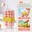 Ice - covered tray; freezer - overflow prevention ice tray - Korvel