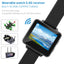 BOSCAM BOS200RC Upgrade 200RC FPV Watch 5.8GHz 40CH HD 960*240 2 TFT Monitor Wireless Receiver for DIY RC Camera Quadcopter - Korvel