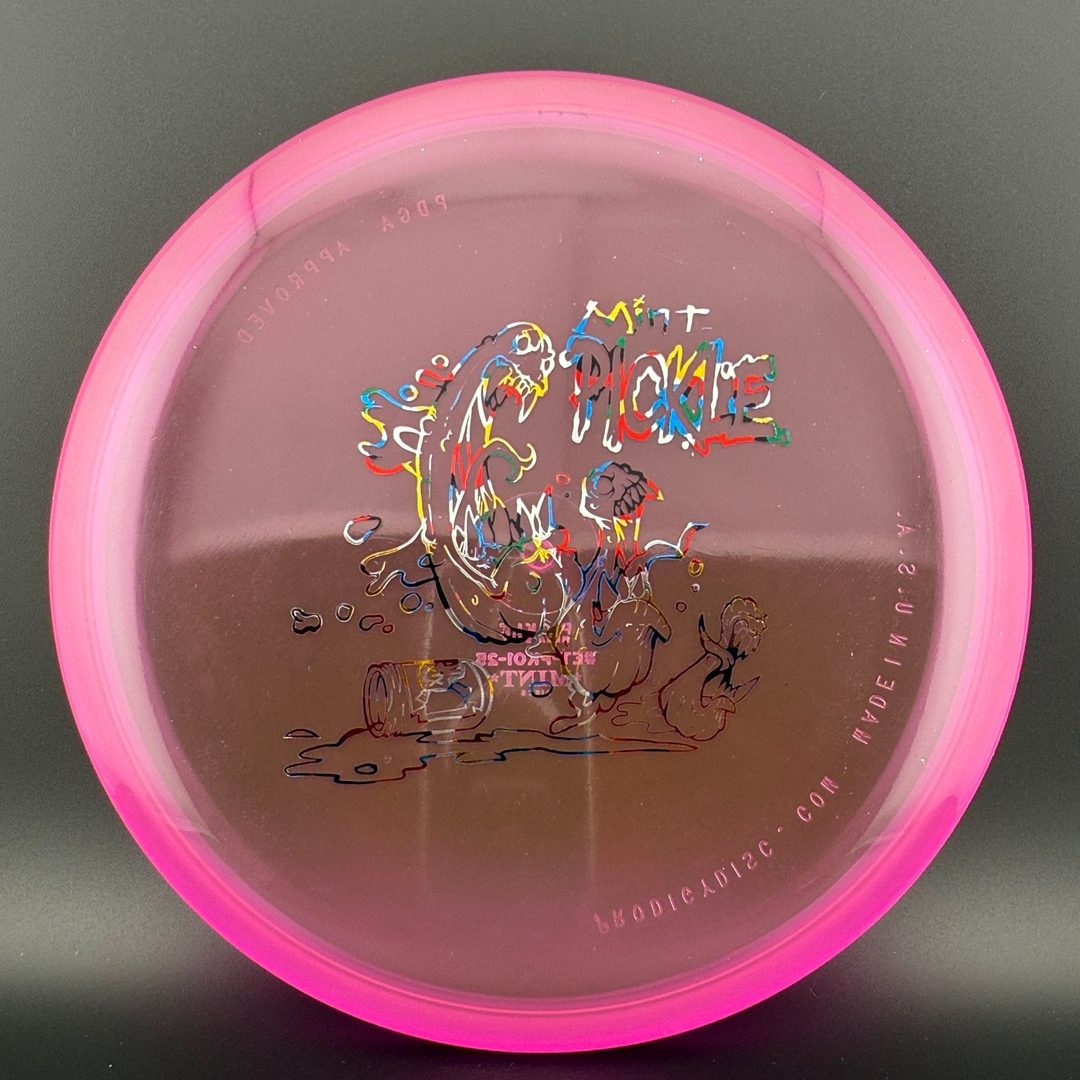 Disque de Putt Mega Soft Eternal Pickle - Première Édition