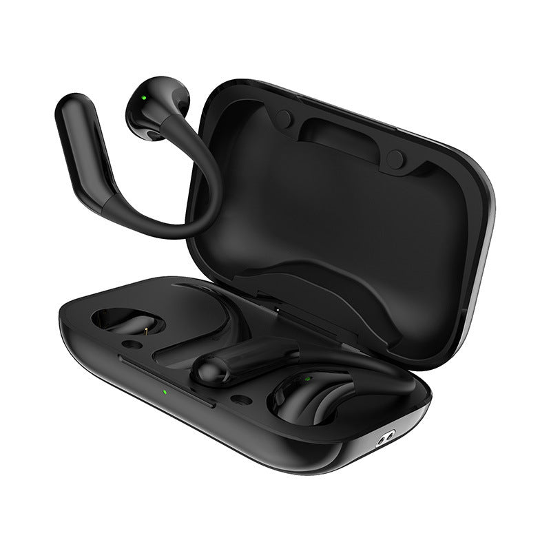 Air6 wireless over the ear Bluetooth earphones for outdoor sports and office use, with stable and long battery life - Korvel