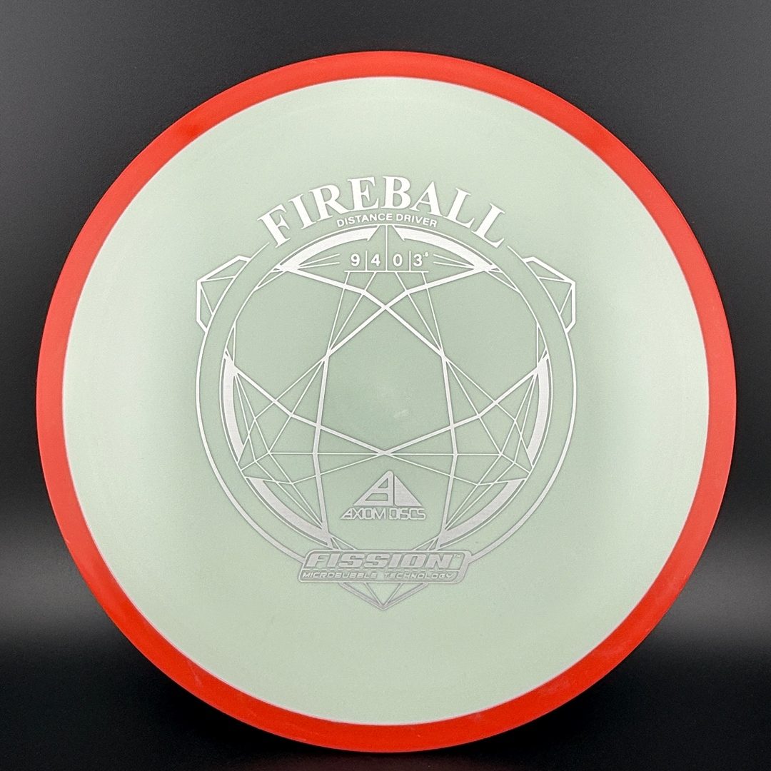 Fission Fireball Disco de Golf Driver