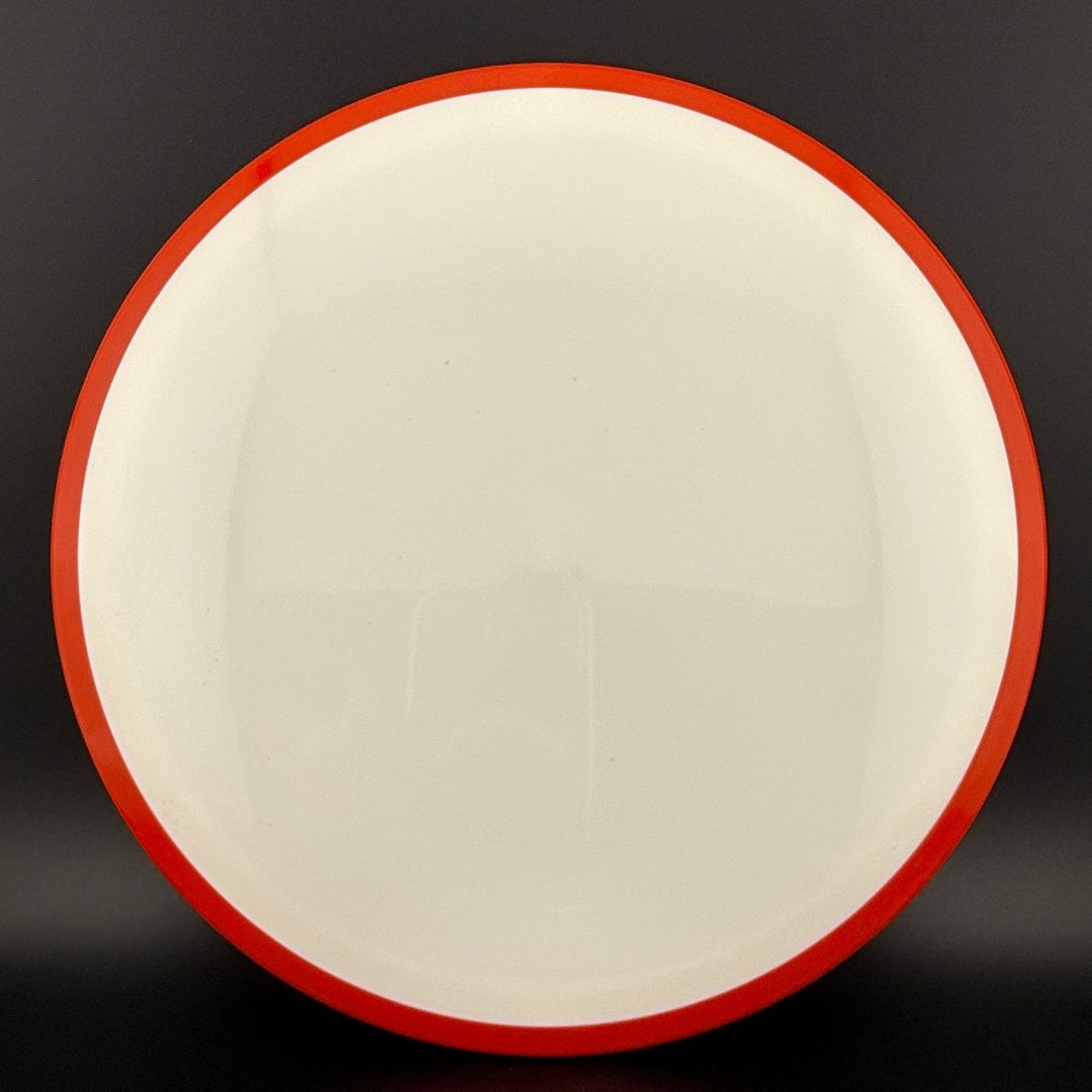 Neutron Crave - White Dyer's Delight Disc Golf Driver