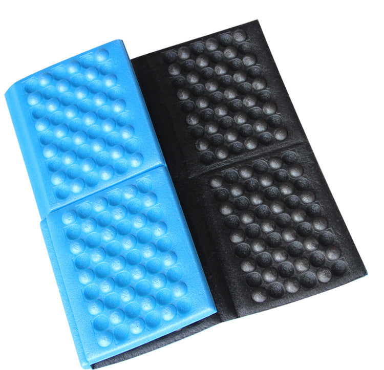 Portable Folding Foam Camping Cushion - Waterproof & Moisture-Proof