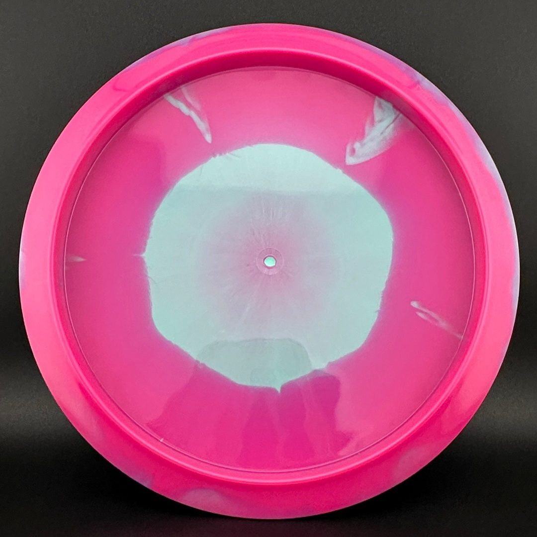 Retina Chemtrail - Face Stamp Disc Golf Driver