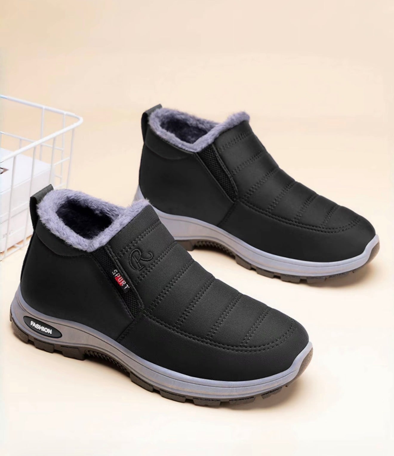 StormGuard Snow Boots - Korvel