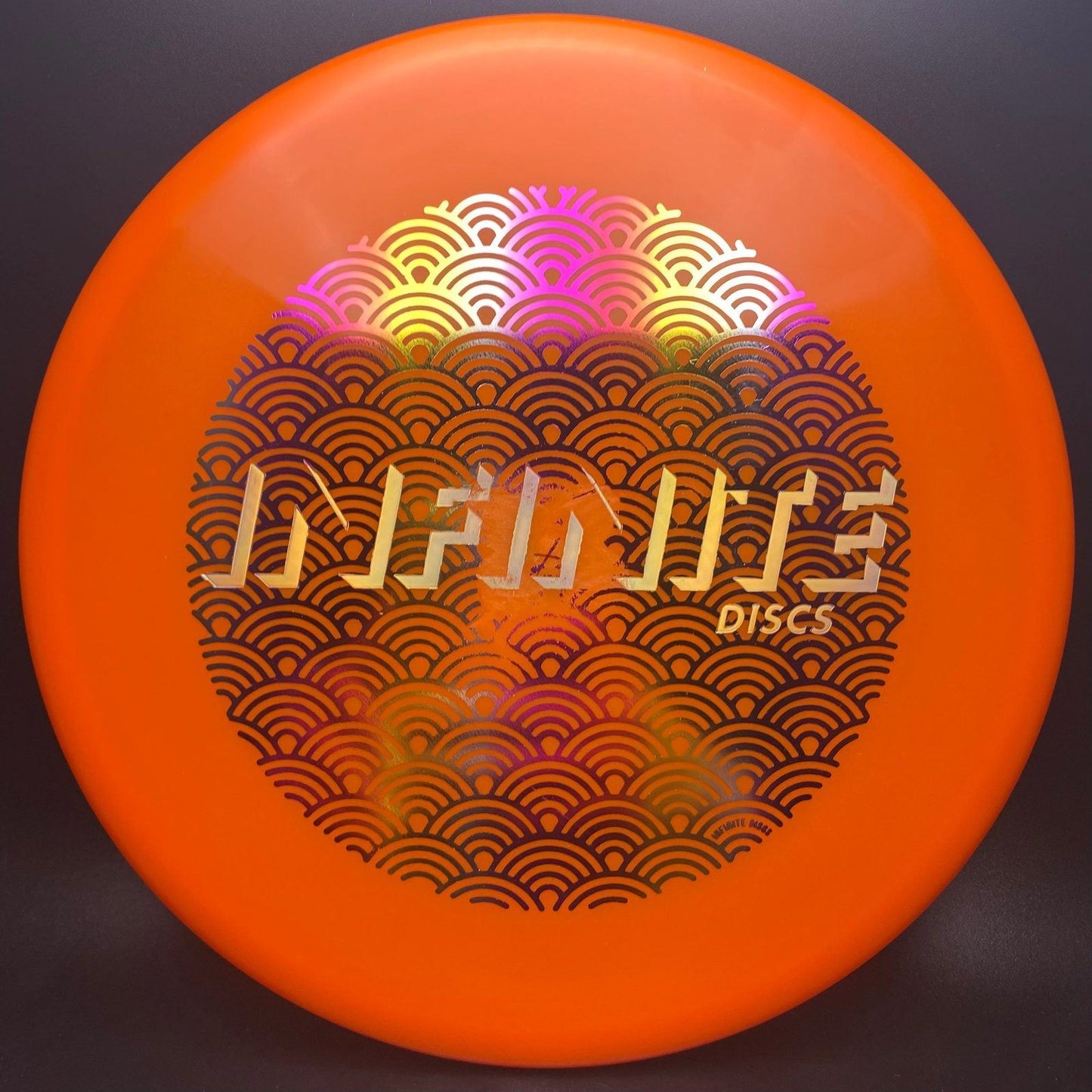 C-Blend Ruin Disc Golf Disc - Multiple Stamps