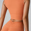 Mock Neck Active Tank - Korvel