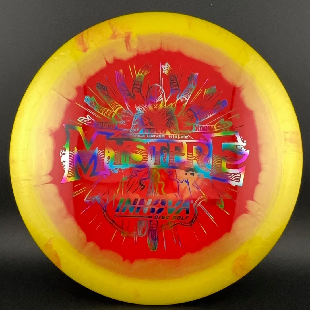 Halo Star Mystere Disc Golf Driver