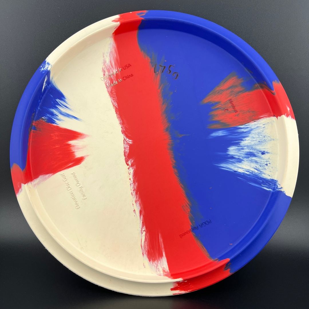 ecoFLEX Nimbus - Recycled Rubber Midrange Disc Golf Disc