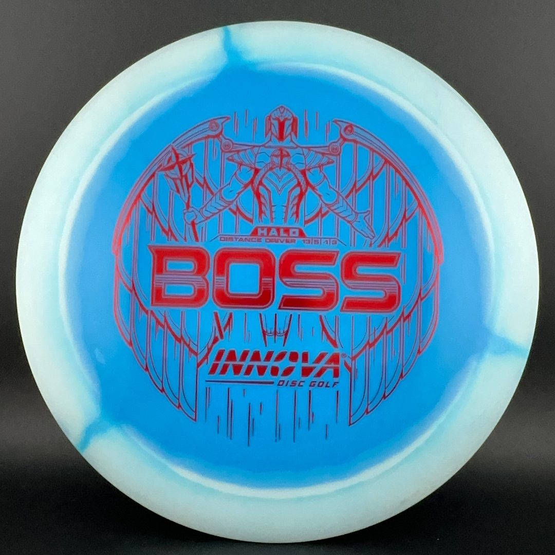 Innova Halo Star Boss Disc Golf Driver