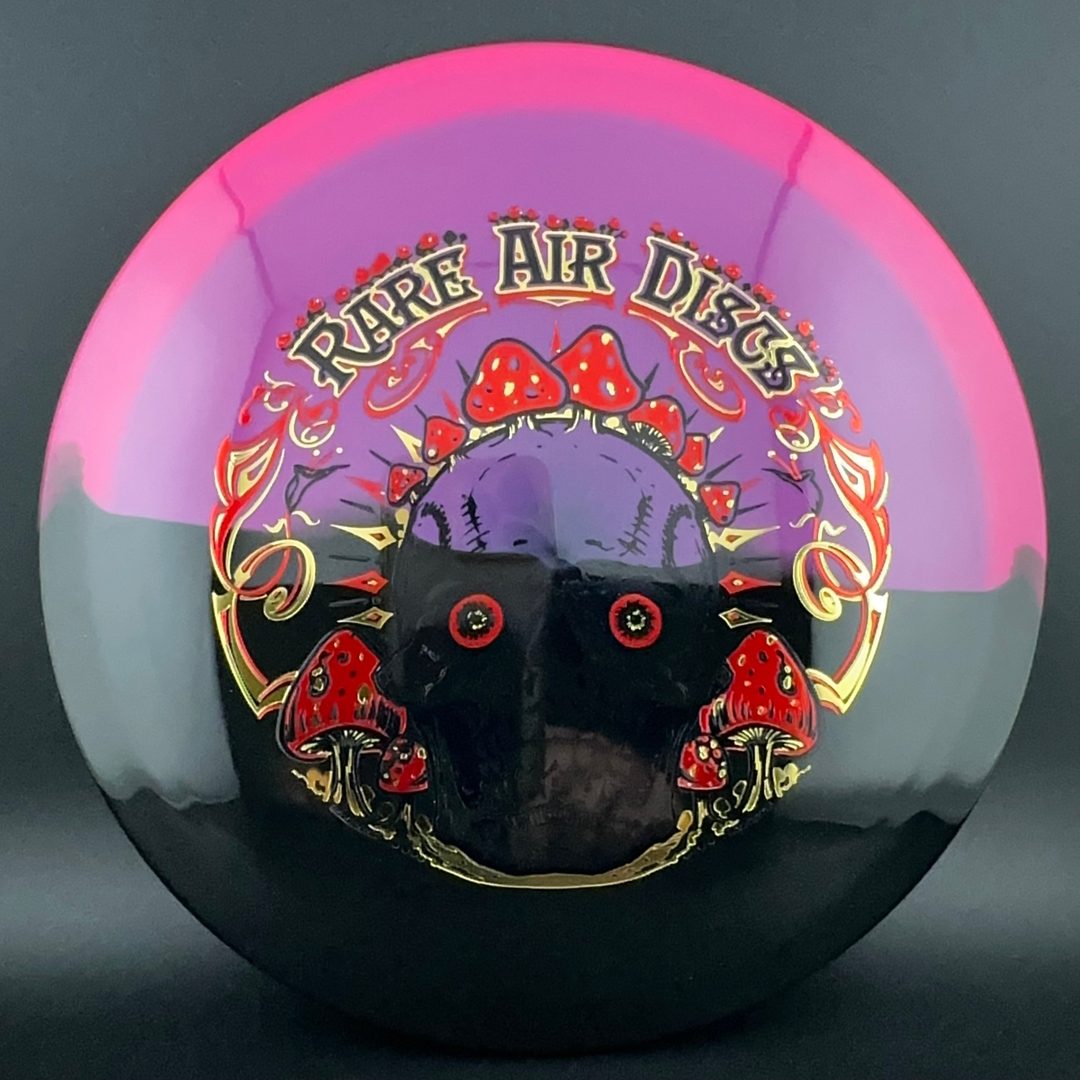 Retina Chemtrail - Crushin' Amanitas Disque de Golf