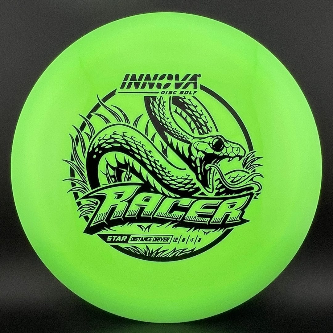 Innova Star Racer Disc Golf Driver