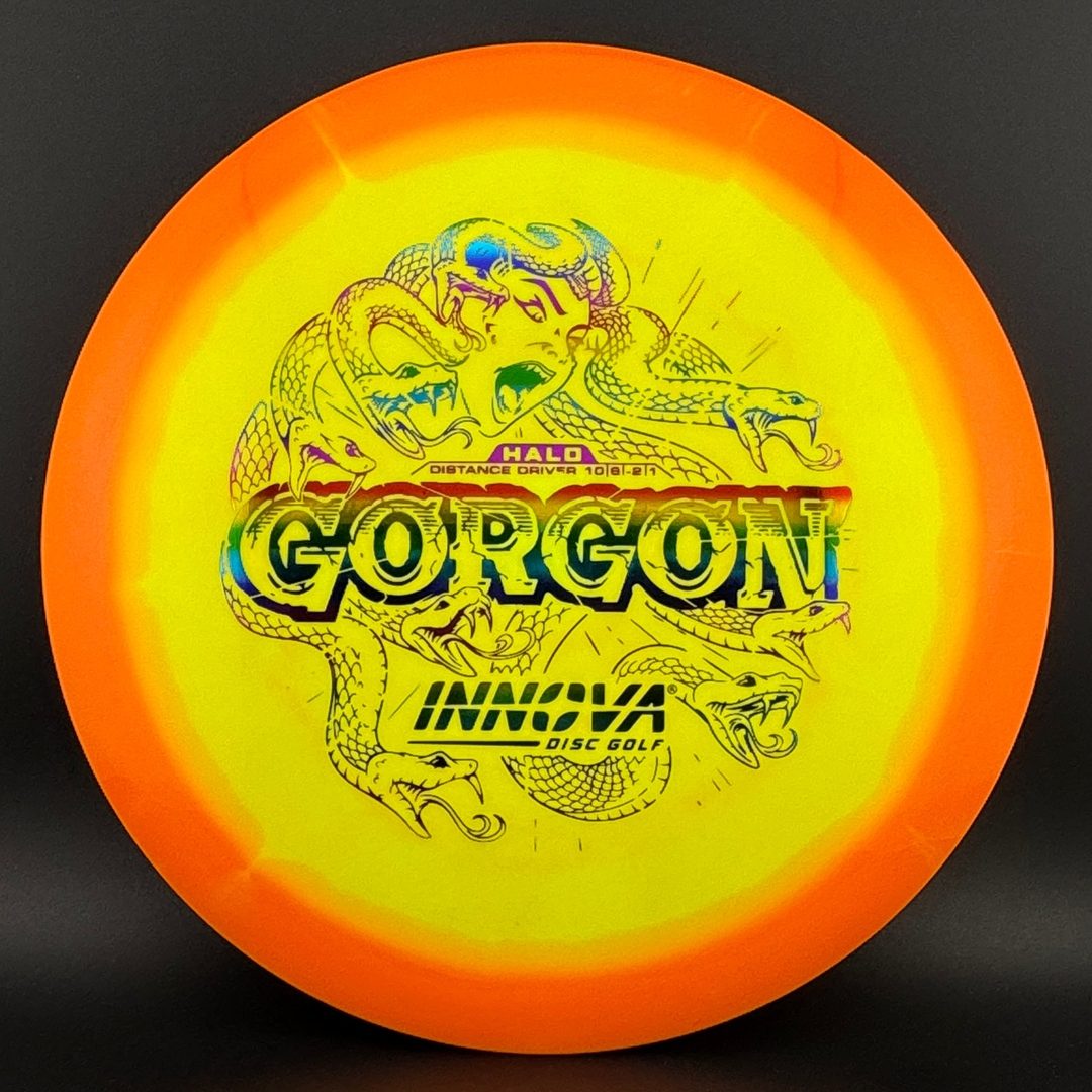 Controlador de Disco de Golf Innova Halo Star Gorgon