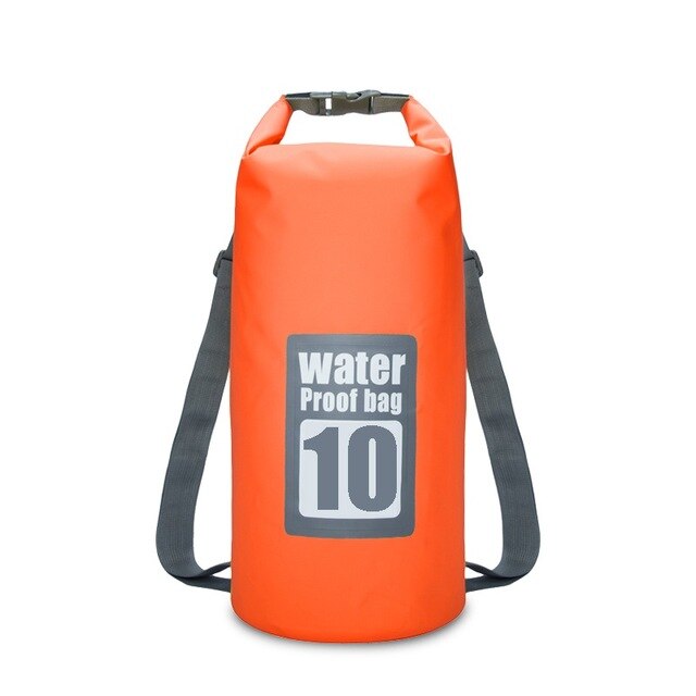 5L 10L Outdoor Surf Waterproof Dry Bag - Korvel