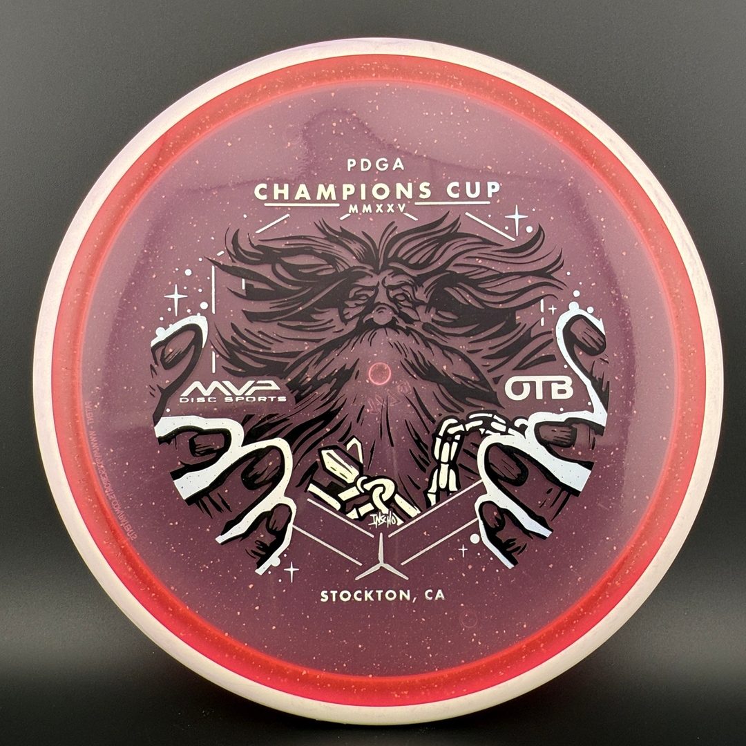 Particle Glow Proton Hex - Champions Cup 2025