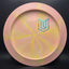 ESP Swirl Nuke - Paul Ulibarri Shield Bottom Stamp