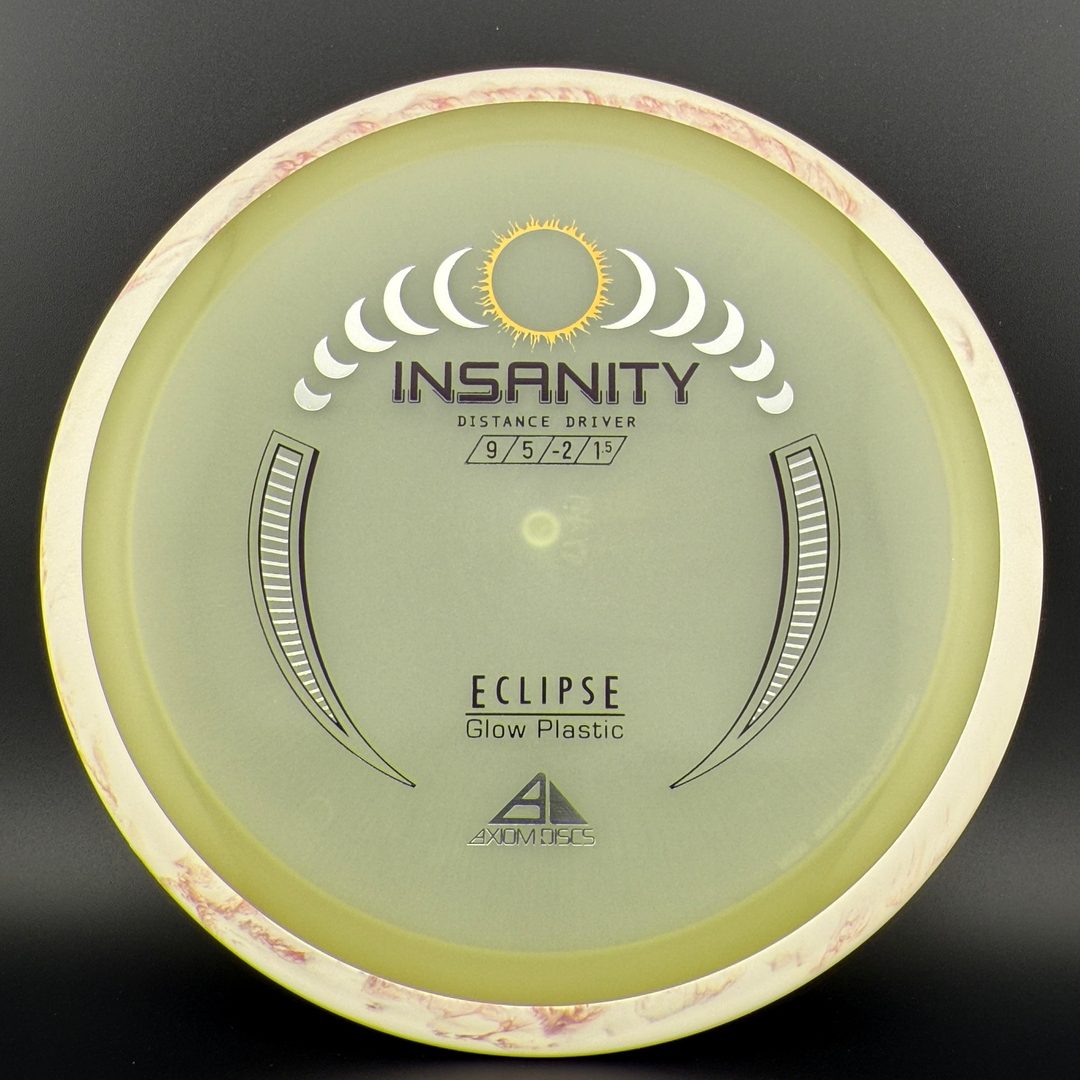 Axiom Eclipse Insanity Disc Golf Driver