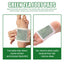Green Tea Foot Patch, Improves Sleep Quality And Relieves Muscle Tension And Body Stress Foot Care Patch - Korvel