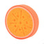 Fruit Sponge Dish Washing Brush Non-Stick Oil Kitchen Compressed Sponge Wipe Printing Household Brush Bowl Bath Absorbent Cotton - Korvel