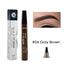 Eyebrow Tint 4 Tip Liquid Brow 5 Colors Pen Makeup Paint Eyebrow Liner Pen Cosmetics Waterproof Tool Microblade - Korvel