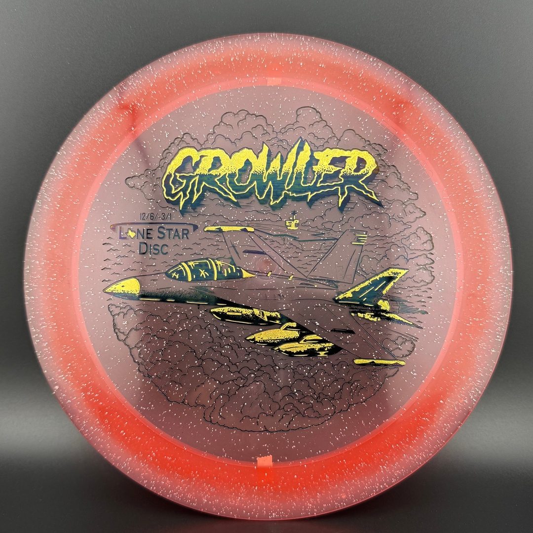 Lone Star Founders Growler Disc Golf Driver