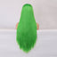 Wig Female Long Hair Chemical Fiber Front Lace Natural Simulation Wig Headgear Medium Long Hair Headgear - Korvel