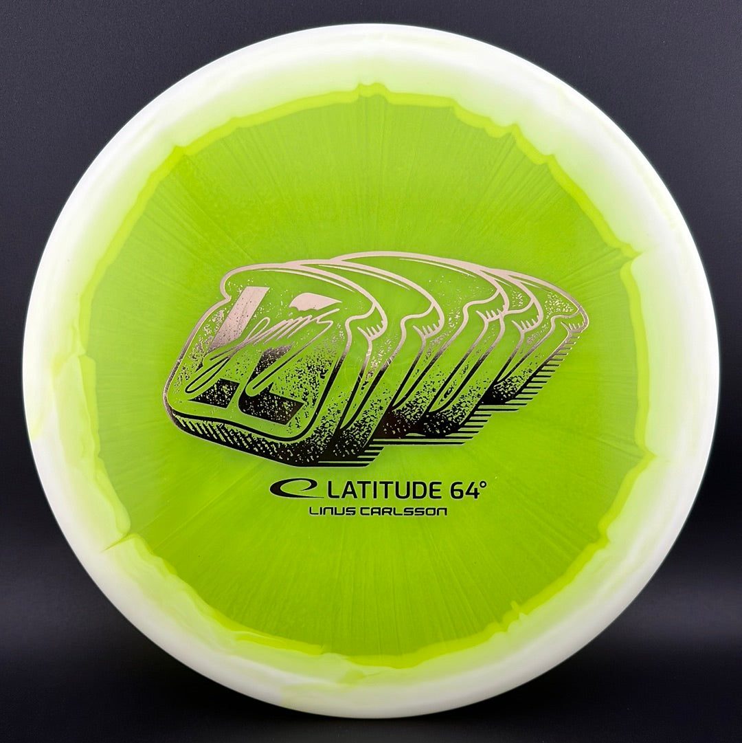 Opto-Ice Orbit Compass - Linus Carlsson 2024 Tour Series Disc