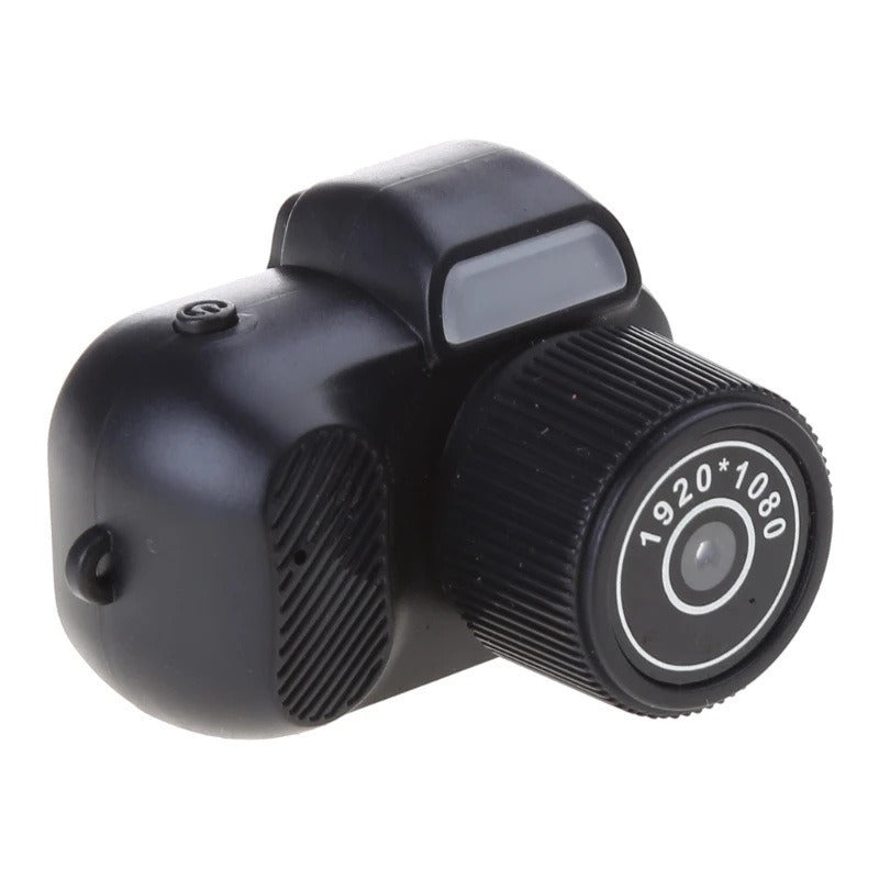 Mini Camera Video Recorder Network Camera DVR1080P HD Sports Camera - Korvel