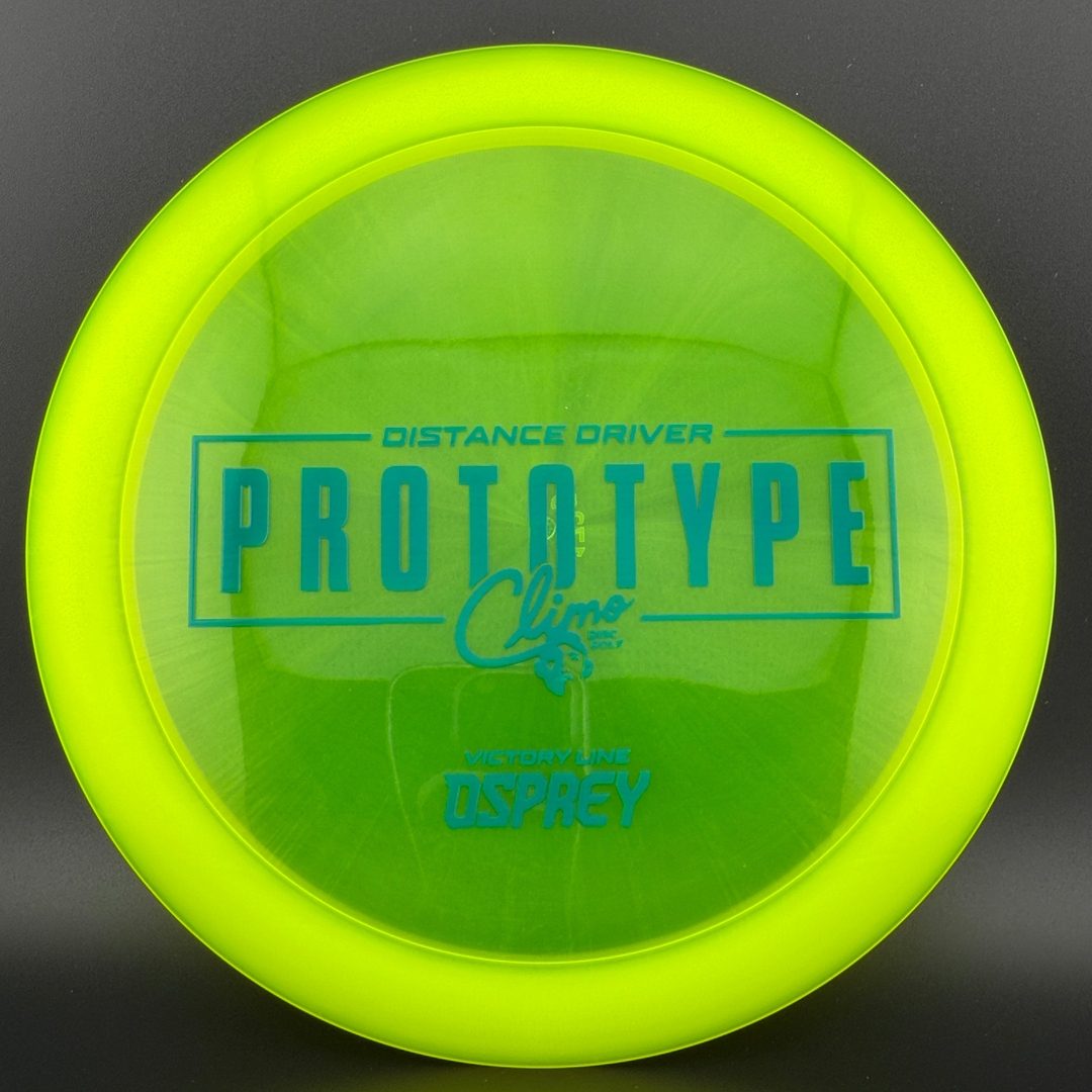 Victory Line Osprey Disc Golf Driver